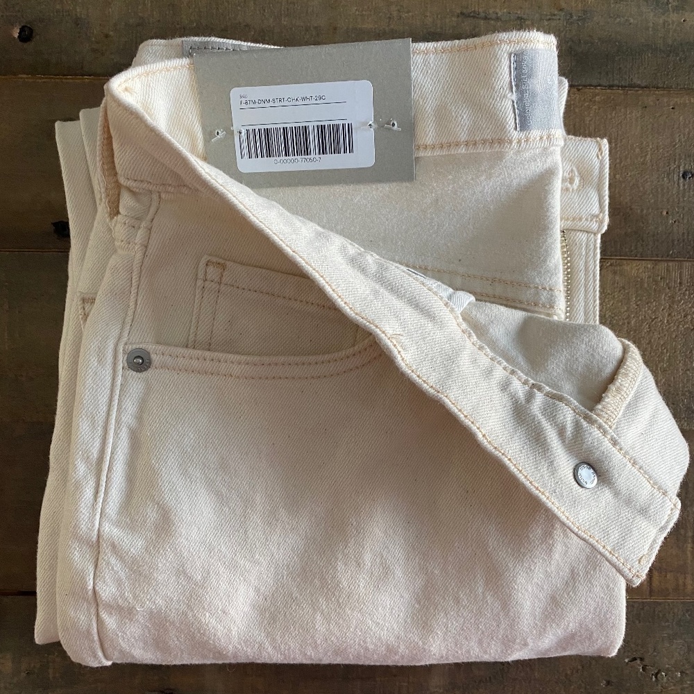 Everlane Original Cheeky Jeans Size 29